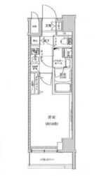 レアライズ浅草Ⅴの物件間取画像